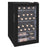24 Bottle Glass Door Wine Cooler - Beverage Time