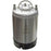 2.5 Gallon New 304SS AEB Ball Lock Tank - Beverage Time