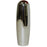 3-1/4" Chrome Plated Plastic Beer Tap Handle - Beverage Time