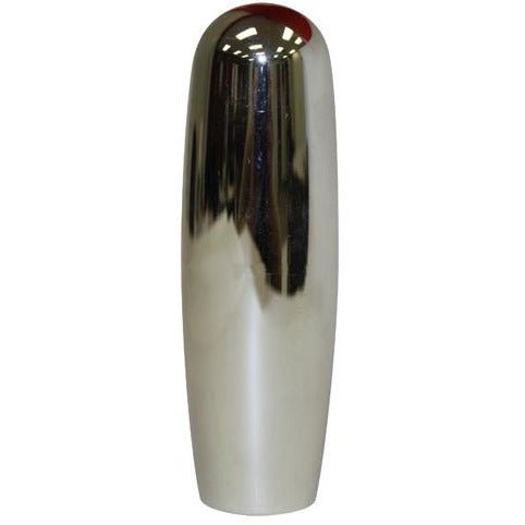 3-1/4" Chrome Plated Plastic Beer Tap Handle - Beverage Time