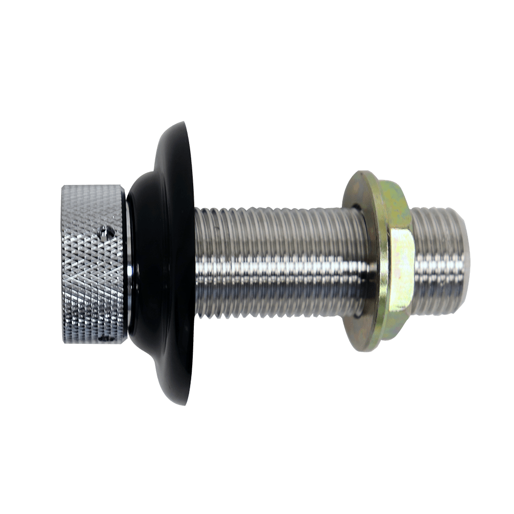 3-1/8" 304SS Shank Assembly - Beverage Time
