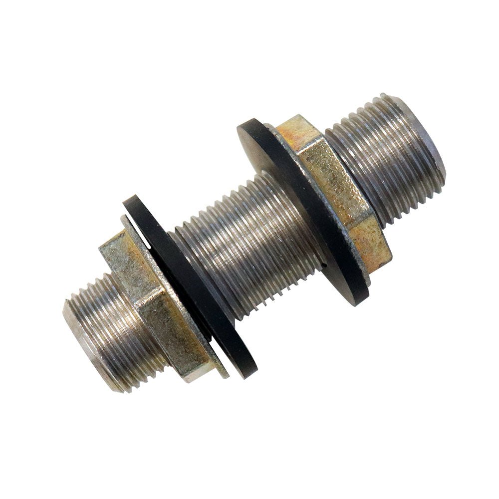 3" 304SS Cooler Coupling - Beverage Time
