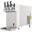 3 Tap Refrigerated Water Dispenser - 115V - Beverage Time