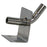 304SS Angled Wall Bracket with 2 x 3/8" Barb Fittings - Beverage Time