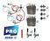 304SS Deluxe Double Tap DIY Jockey Box Kit - 50' Coils - Beverage Time
