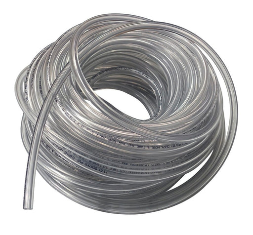 3/16" ID Clear Vinyl Tubing - 100' Coil - Beverage Time