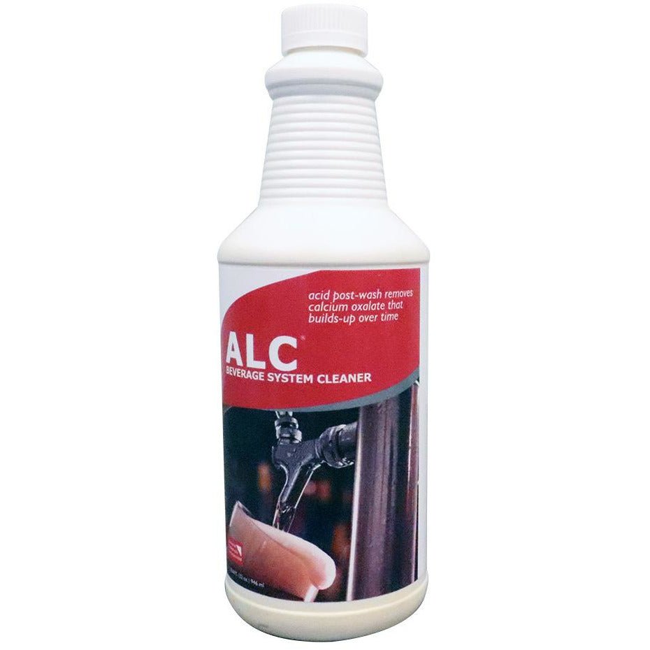 32oz Acid Line Cleaner - ALC - Beverage Time