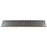 36" x 7" Brushed Stainless Steel Drip Tray with Drain - Beverage Time