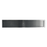 39" x 7" Brushed Stainless Steel Drip Tray with Drain - Beverage Time