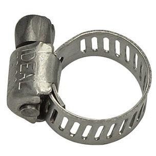 4 SS Gear Clamp (3/8"-5/8") - Beverage Time