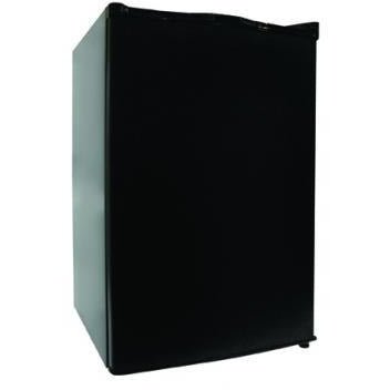 4.5 cu ft Black Fridge - Beverage Time