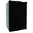 4.5 cu ft Black Fridge - Beverage Time