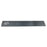 45" x 7" Brushed Stainless Steel Spray Drip Tray - Beverage Time