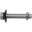 5-1/8" 304SS Shank Assembly - Beverage Time