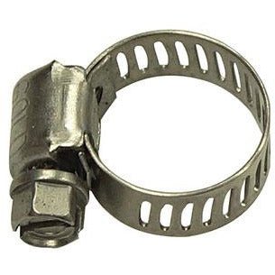 5 SS Gear Clamp (1/2"-3/4") - Beverage Time