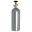 5lb Aluminum Co2 Cylinder - Empty - Beverage Time