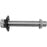 6-1/8" 304SS Shank Assembly - Beverage Time