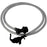 6' of 3/16" ID Beer Line with Ball Lock Fitting & Plastic Squeeze Faucet - Beverage Time