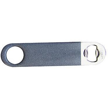 7" Bottle Opener with Vinyl Grip - Beverage Time