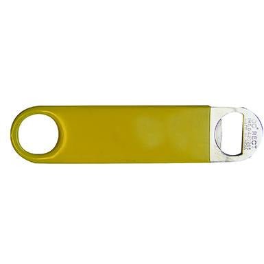7" Bottle Opener with Vinyl Grip - Beverage Time