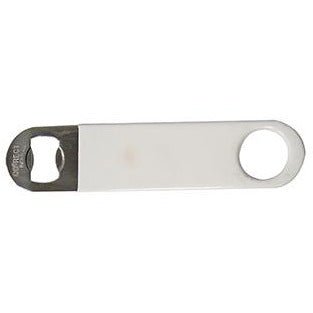7" Bottle Opener with Vinyl Grip - Beverage Time