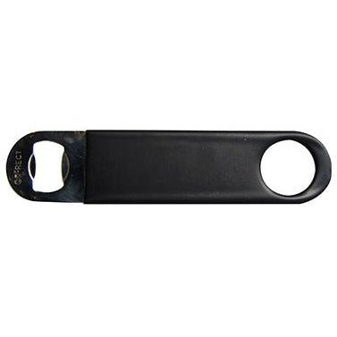 7" Bottle Opener with Vinyl Grip - Beverage Time