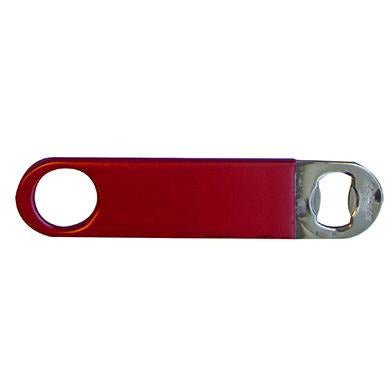 7" Bottle Opener with Vinyl Grip - Beverage Time
