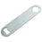 7" Stainless Steel Bottle Opener - Beverage Time