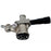 Chill-Max "D" System Keg Coupler with 304SS Probe