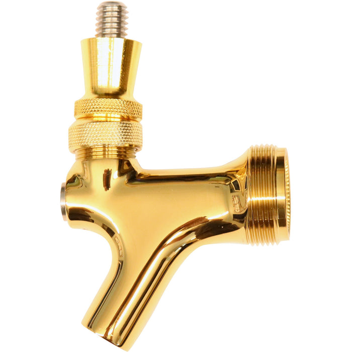 304SS/PVD-Brass USA Faucet with SS Lever
