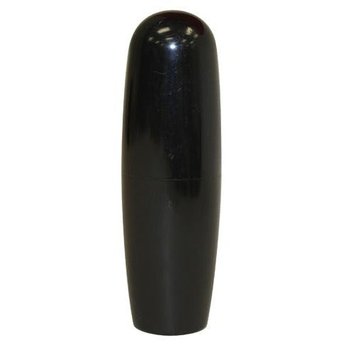 3-1/4" Black Plastic Beer Tap Handle