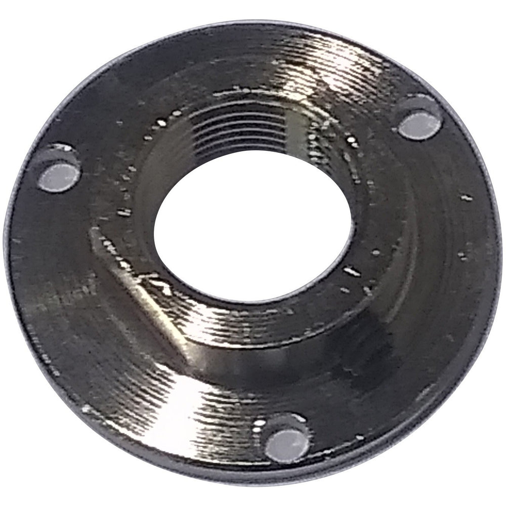 Locking Flange for Wall Mount Shank