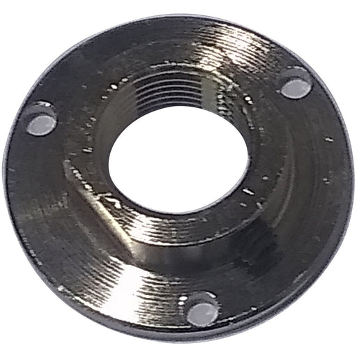 Locking Flange for Wall Mount Shank