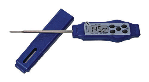 Compact Waterproof Digital Thermometer