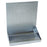 12" Brushed Stainless Steel Wall Mount Drip Tray