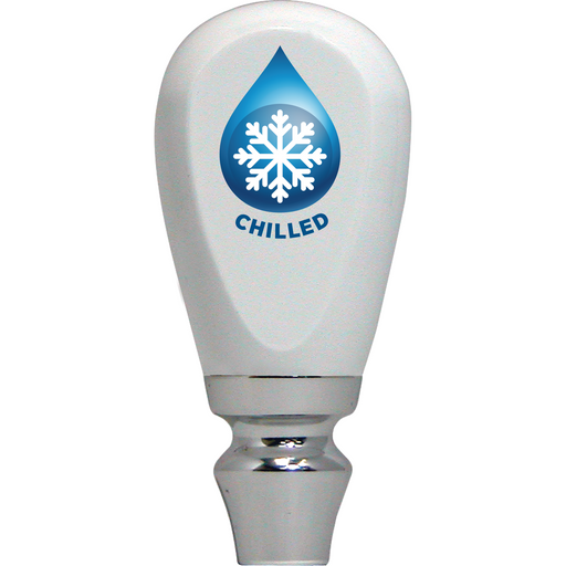 Shotgun Crystal One Water Tap Handles