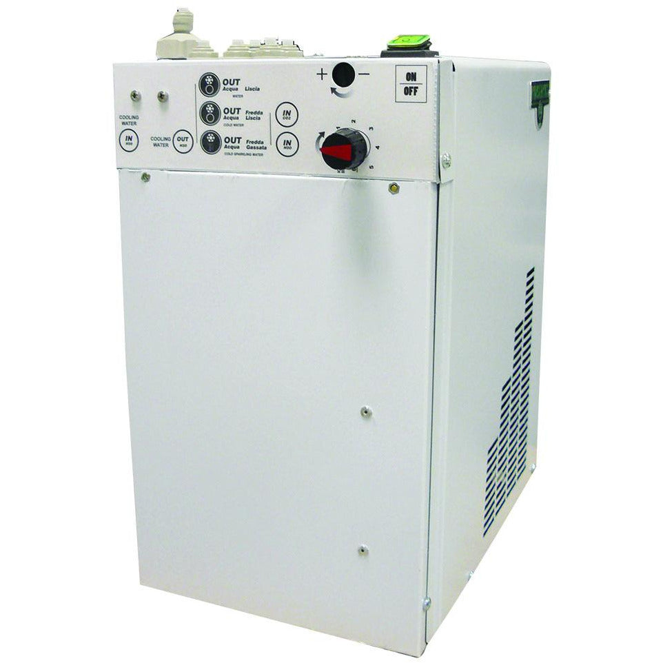 Remote Water Chiller and Carbonator 115V — Beverage Time