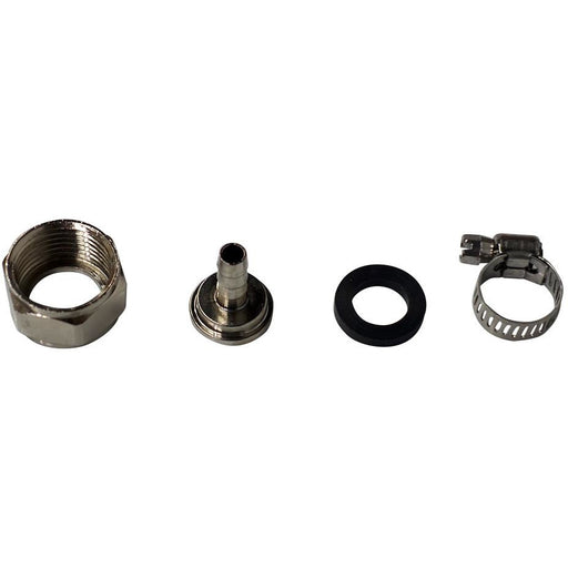 Stainless Steel Connector Kit for 3/16" ID Beer Line