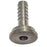 Barbed Tailpiece for 1/4" ID Vinyl Tubing - 304SS - Beverage Time