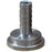 Barbed Tailpiece for 3/16" ID Vinyl Tubing - 304SS - Beverage Time