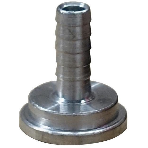 Barbed Tailpiece for 3/16" ID Vinyl Tubing - 304SS - Beverage Time
