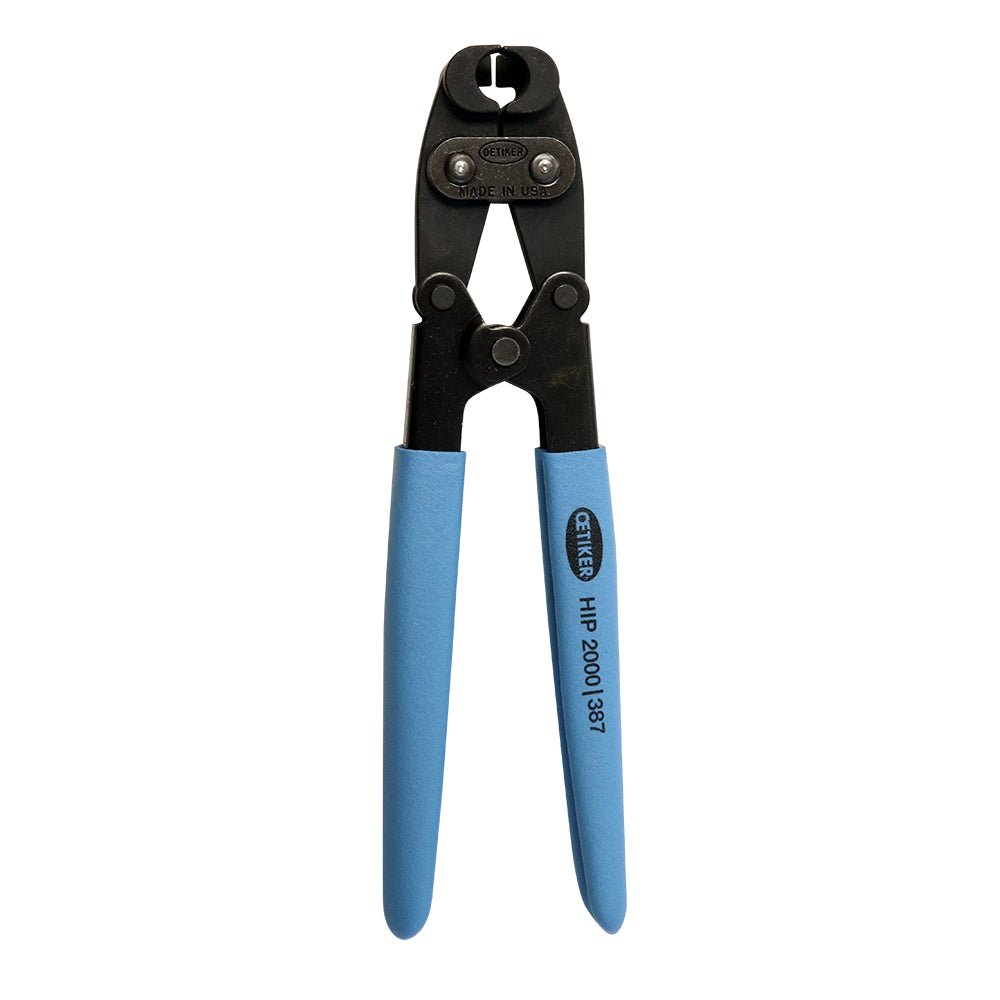 Beverage Pro Deluxe Side Jaw Crimper - Beverage Time