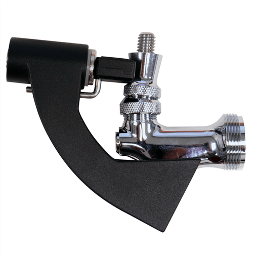 Black Metal Faucet Lock for USA Faucet - Beverage Time