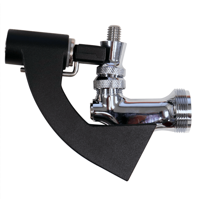 Black Metal Faucet Lock for USA Faucet - Beverage Time