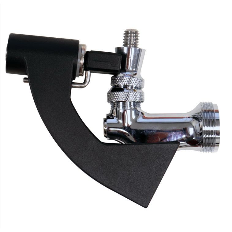 Black Metal Faucet Lock for USA Faucet - Beverage Time