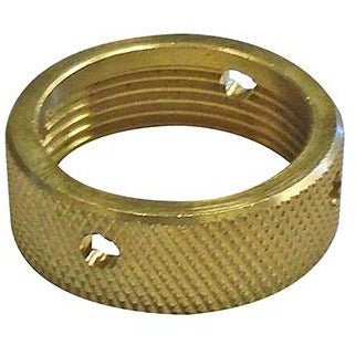 Brass Coupling Nut for Shank Assembly - Beverage Time
