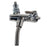 CBS 304SS Flow Control Euro Style Faucet with USA Threads - Beverage Time
