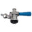 Chill-Max "D" System Keg Coupler with 304SS Body & Probe - Beverage Time
