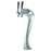 Chrome 2 Tap Sexy Air Tower - Beverage Time