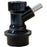 CMB Black Ball Lock Liquid Quick Disconnect-1/4" Barb - Beverage Time